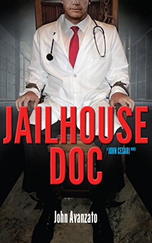 Book Cover Jailhouse Doc