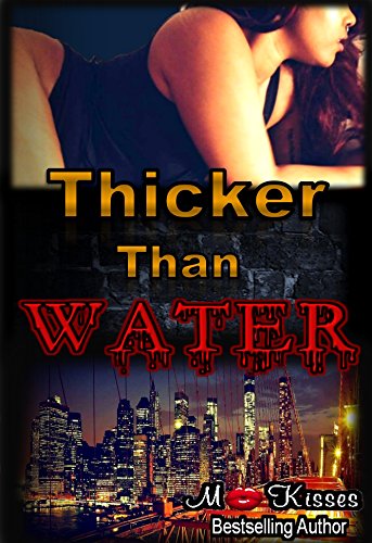 Book Cover Thicker Than Water