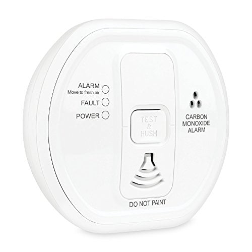 Book Cover Samsung SmartThings ADT Carbon Monoxide Alarm