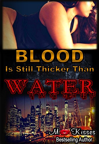 Book Cover Blood Is Still Thicker Than Water