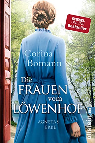 Die Frauen vom Löwenhof – Agnetas Erbe: Roman | Die große Familien-Saga der Bestsellerautorin Corina Bomann (Die Löwenhof-Saga 1) (German Edition)