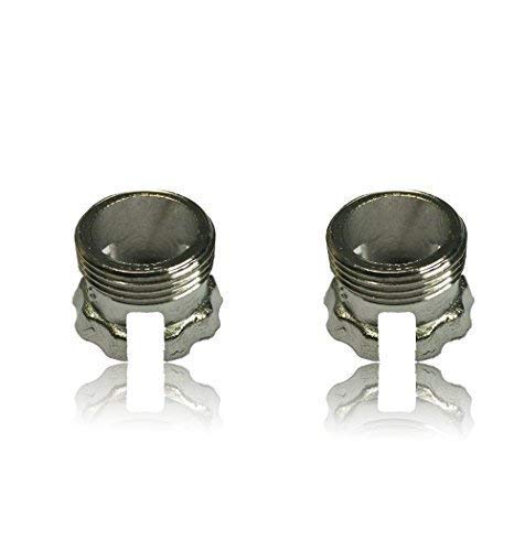 Pack de 2 griffes de batterie type renault + et -