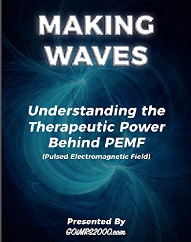 Making Waves: Understanding the Therapeutic Power Behind PEMF ( Pulsed Electromagnetic Field)