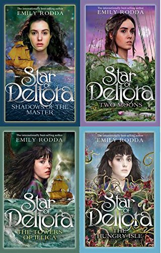 Star of Deltora Collection (4 books)