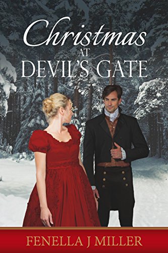 Book Cover Christmas at Devil's Gate