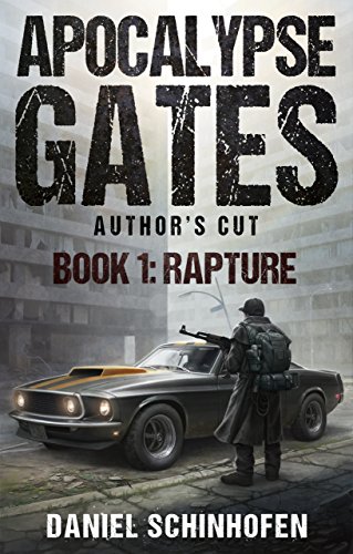 Book Cover Rapture (Apocalypse Gates Author's Cut Book 1)