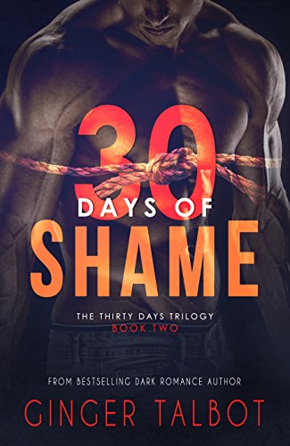 Book Cover Thirty Days of Shame