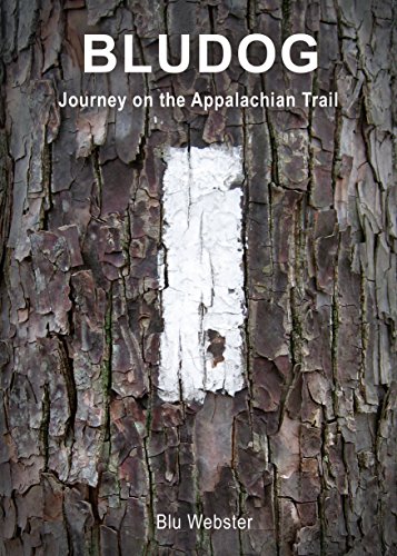 Book Cover Bludog: Journey on the Appalachian Trail