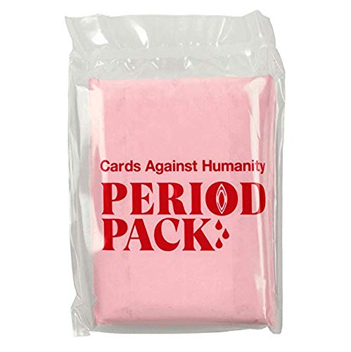 Book Cover Cards Against Humanity: Period Pack