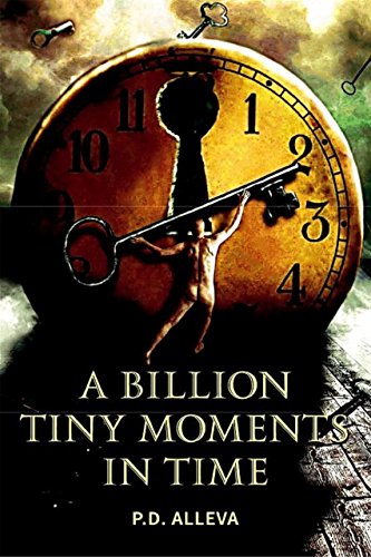 Book Cover A Billion Tiny Moments In Time...