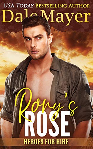 Rory's Rose: A SEALs of Honor World Novel (Heroes for Hire Book 13)