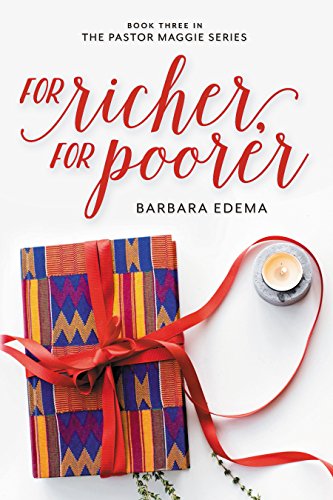 Book Cover For Richer, For Poorer (The Pastor Maggie Series Book 3)