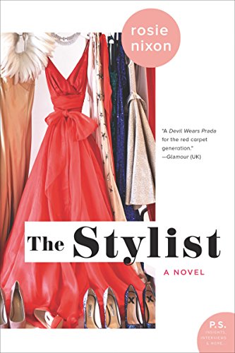 The Stylist: A Novel (The Amber Green Series Book 1)