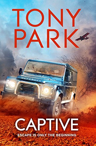 Captive: A High-octane And Gripping African Thriller