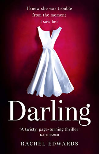 Book Cover Darling: The most shocking psychological thriller you will read this year