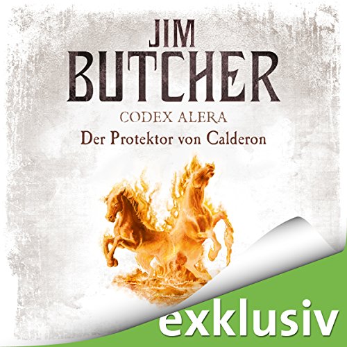 Der Protektor von Calderon (Codex Alera 4)