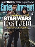 Entertainment Weekly Magazine (December 1, 2017) Star Wars The Last Jedi Cover 2 of 4