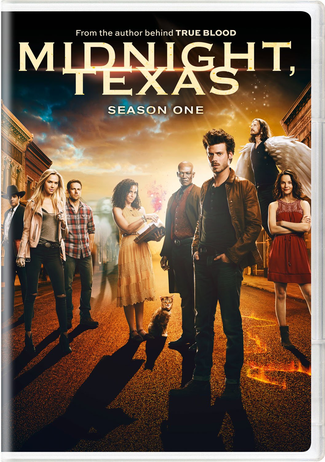 Book Cover Midnight, Texas: Season One [DVD]