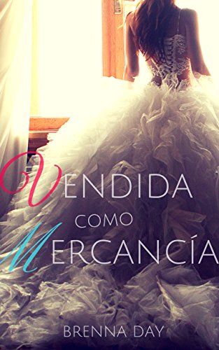 Book Cover Vendida como Mercancía (Spanish Edition)