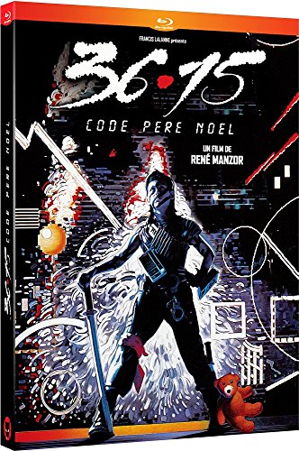 3615 CODE PÈRE NOEL [Edition limitée] [Combo Blu-ray + DVD - Édition Limitée]
