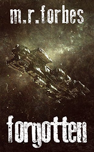 Book Cover Forgotten (The Forgotten Book 1)