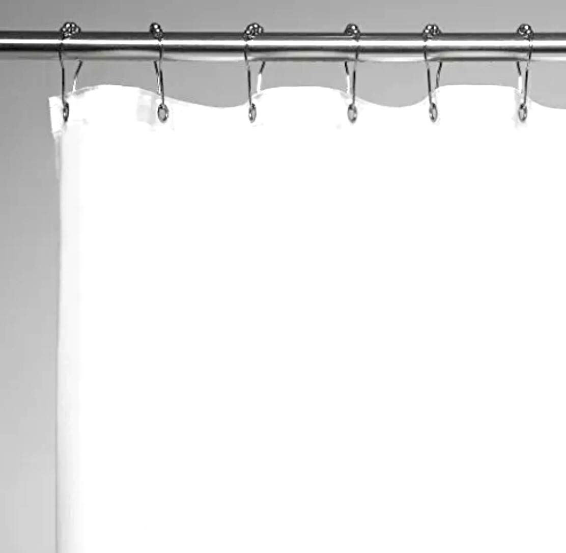 Book Cover BINO 'Somerset' Fabric Shower Curtain - 70