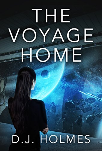 Book Cover The Voyage Home (Voyage Home Saga Book 1)