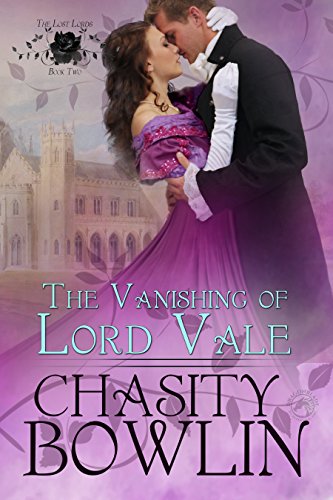 Book Cover The Vanishing of Lord Vale (The Lost Lords Book 2)