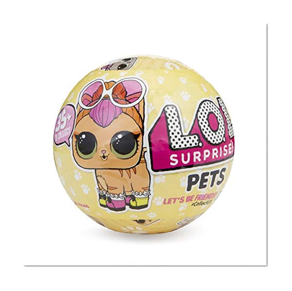 L.O.L. SURPRISE ! LLL00000 TM Série 3 Animaux , Jeux précieux