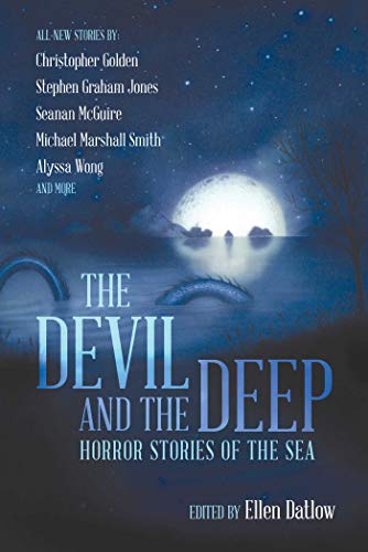 Book Cover The Devil and the Deep: Horror Stories of the Sea