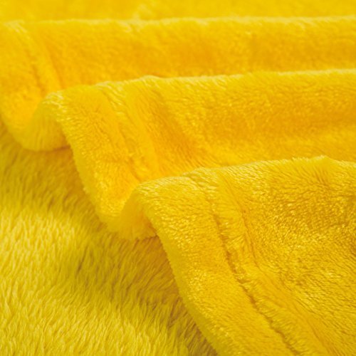 Book Cover Goldenlinens Ultra Soft Cozy Plush Fleece Warm Solid Colors Traveling Throw Blanket 50