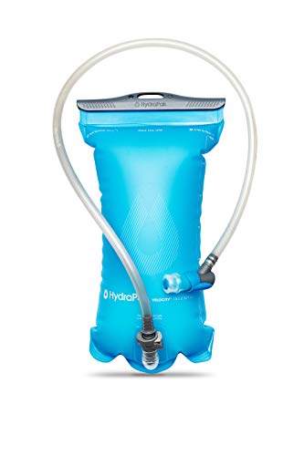 Hydrapak Velocity - BPA & PVC Free Water Reservoir (1.5L/50oz) - Malibu Blue