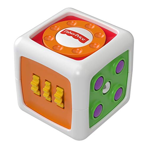 Book Cover Fisher-Price My First Fidget Cube