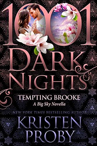 Book Cover Tempting Brooke: A Big Sky Novella