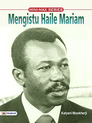 Mengitsu Haile Mariam