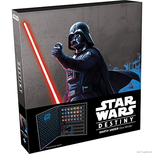 Star Wars: Darth Vader Dice Binder