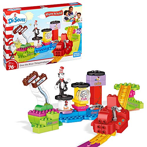 Mega Bloks Dr. Seuss Over the River Thingamajigger