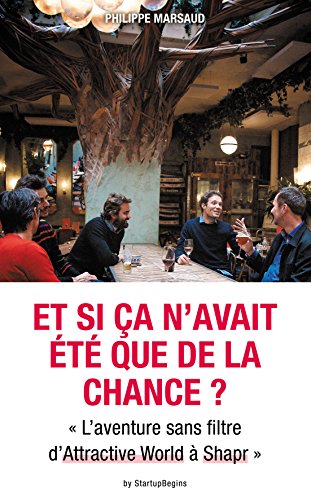 Et si ça n'avait été que de la chance ? " L'aventure sans filtre d'Attractive World à Shapr "
