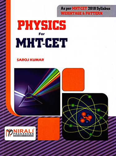 Physics for MHT-CET