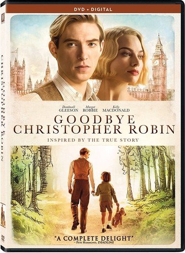 Book Cover Goodbye Christopher Robin
