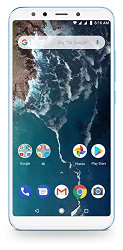 Xiaomi Mi A2 (Black, 4GB RAM, 64GB Storage)