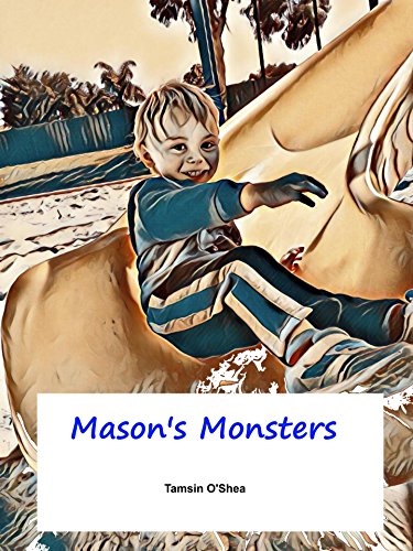 Book Cover Mason's Monsters