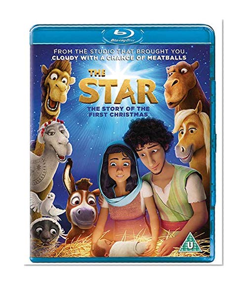The Star [Blu-ray] [Import italien]