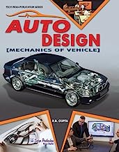 AUTO DESIGN [MECHANICS OF VEHICLES]
