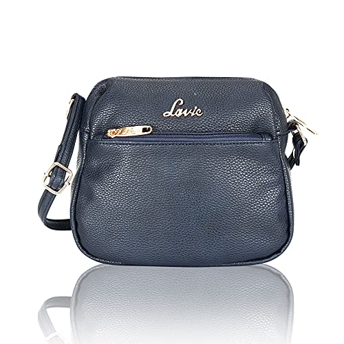 Lavie Women's Sara Box Sling Bag | Ladies Purse Handbag