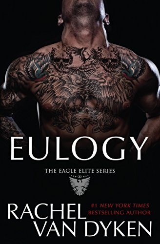 Book Cover Eulogy (Eagle Elite Book 9)