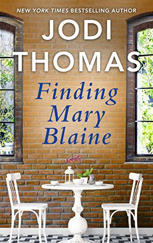 Finding Mary Blaine: A Gripping Romantic Suspense Novel of Danger and a Marriage in Crisis (Mira)