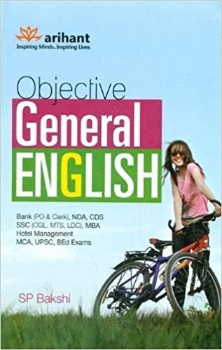 Objective General English Paperback – Dec 2017