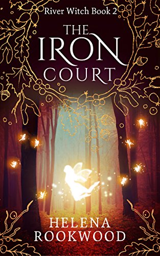 Book Cover The Iron Court (River Witch Book 2)
