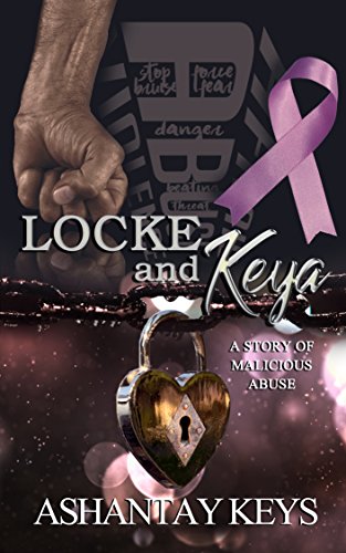 Book Cover Locke and Keya: A Story Of Malicious Abuse